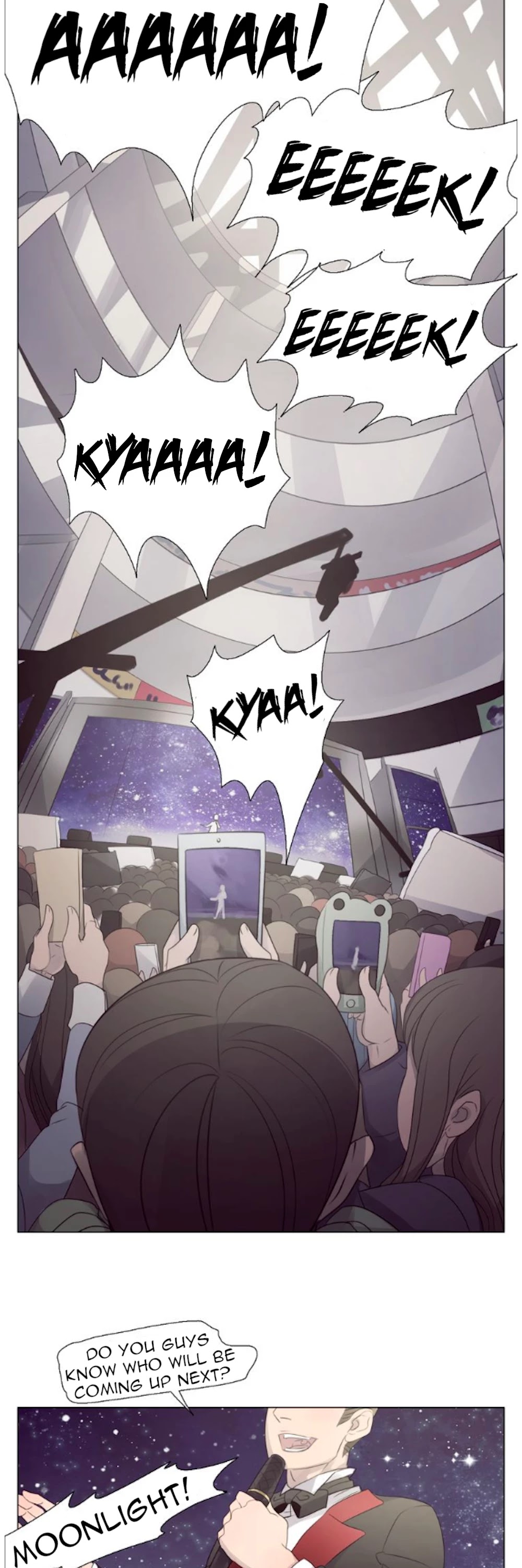 Vampire and Hunter Chapter 29 page 8 - Chapter 29