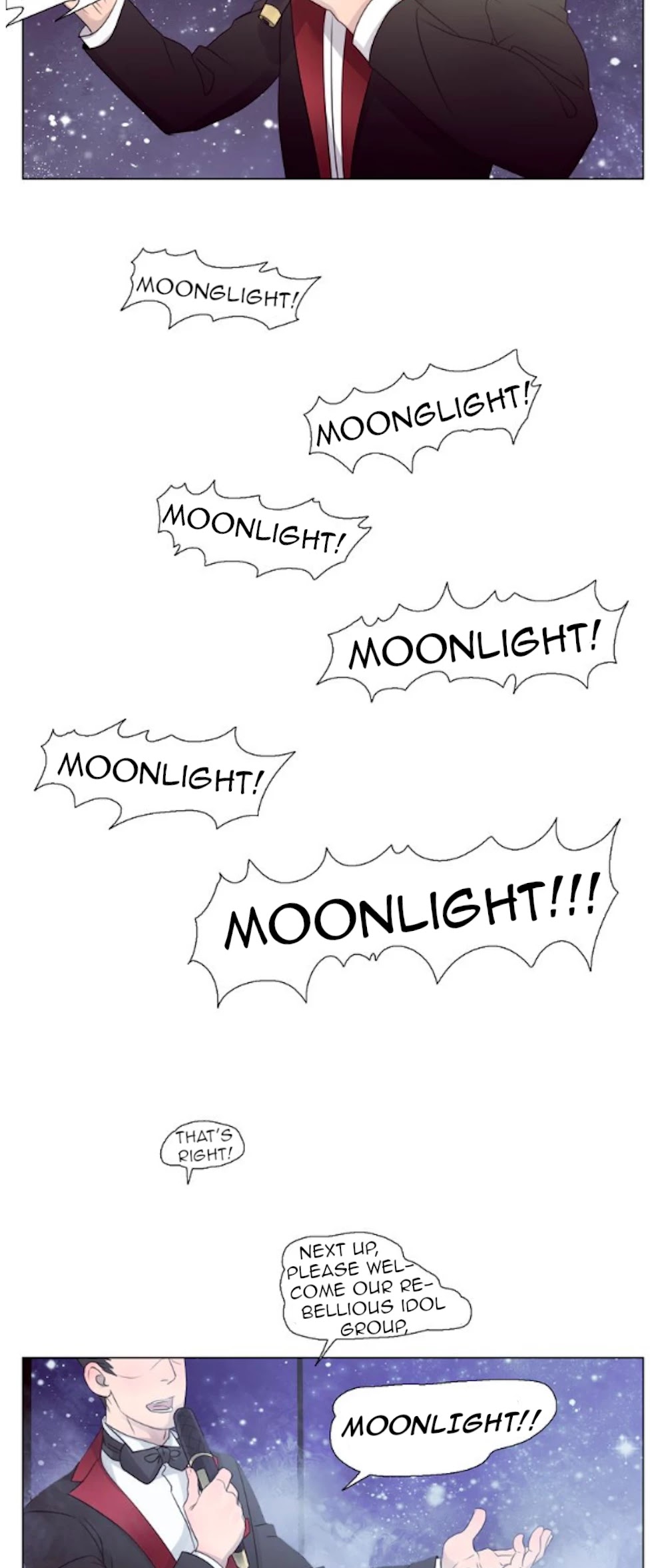 Vampire and Hunter Chapter 29 page 9 - Chapter 29