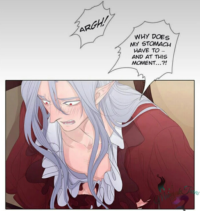 Vampire and Hunter Chapter 3 page 10 - Chapter 3