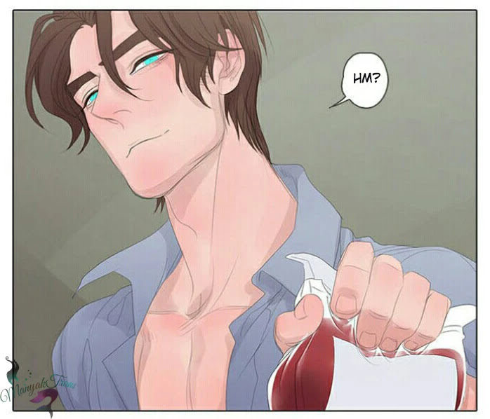 Vampire and Hunter Chapter 3 page 12 - Chapter 3