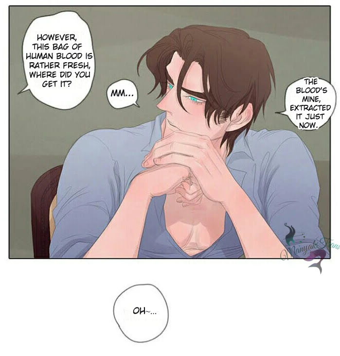 Vampire and Hunter Chapter 3 page 15 - Chapter 3