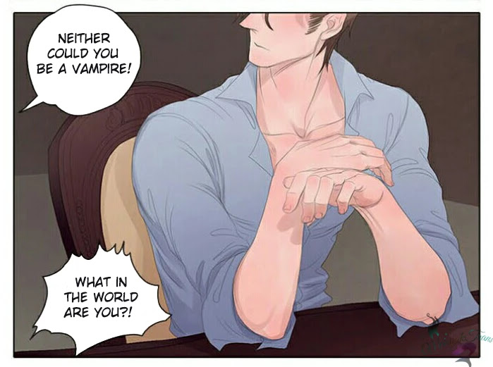 Vampire and Hunter Chapter 3 page 19 - Chapter 3
