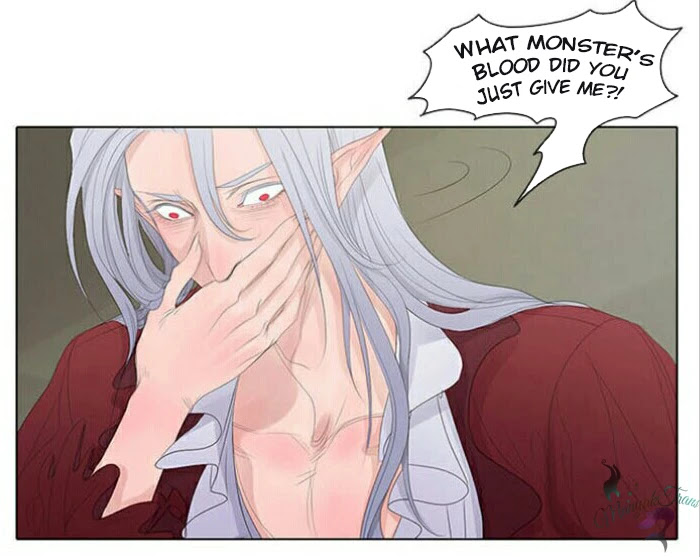 Vampire and Hunter Chapter 3 page 20 - Chapter 3