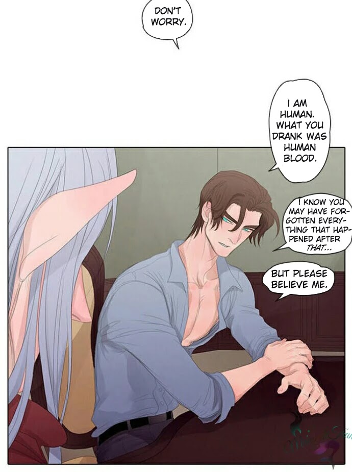 Vampire and Hunter Chapter 3 page 21 - Chapter 3