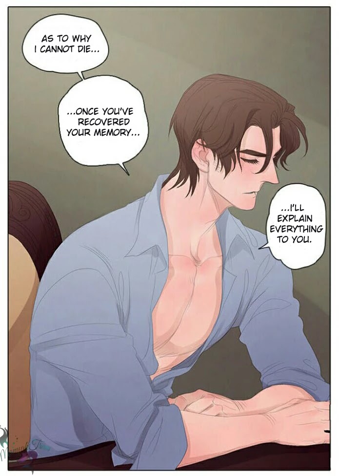 Vampire and Hunter Chapter 3 page 22 - Chapter 3