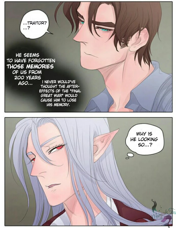 Vampire and Hunter Chapter 3 page 7 - Chapter 3