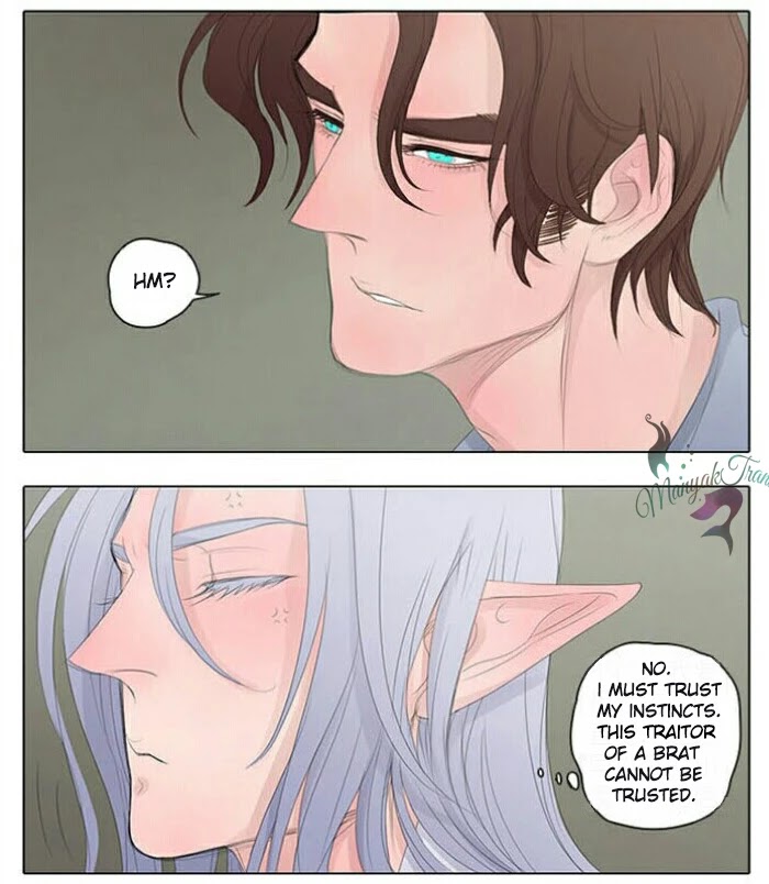 Vampire and Hunter Chapter 3 page 8 - Chapter 3