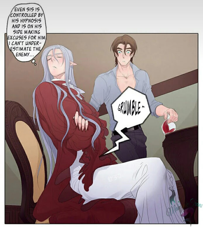 Vampire and Hunter Chapter 3 page 9 - Chapter 3