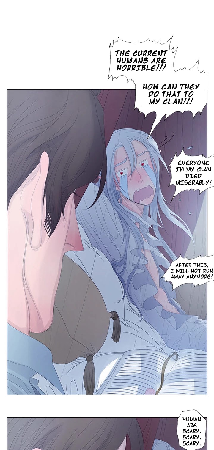 Vampire and Hunter Chapter 8 page 11 - Chapter 8