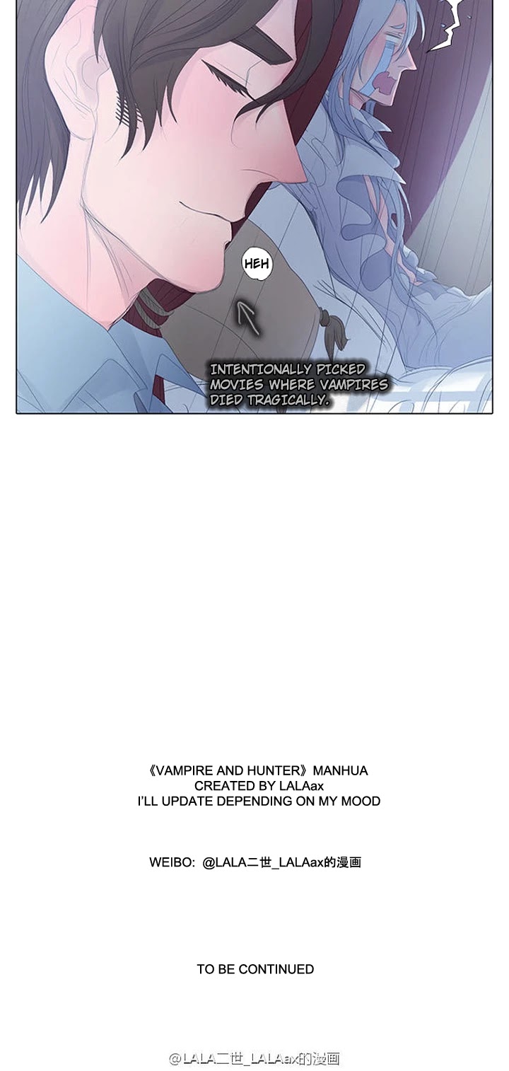 Vampire and Hunter Chapter 8 page 12 - Chapter 8