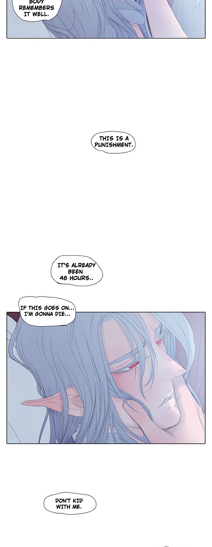 Vampire and Hunter Chapter 8 page 5 - Chapter 8