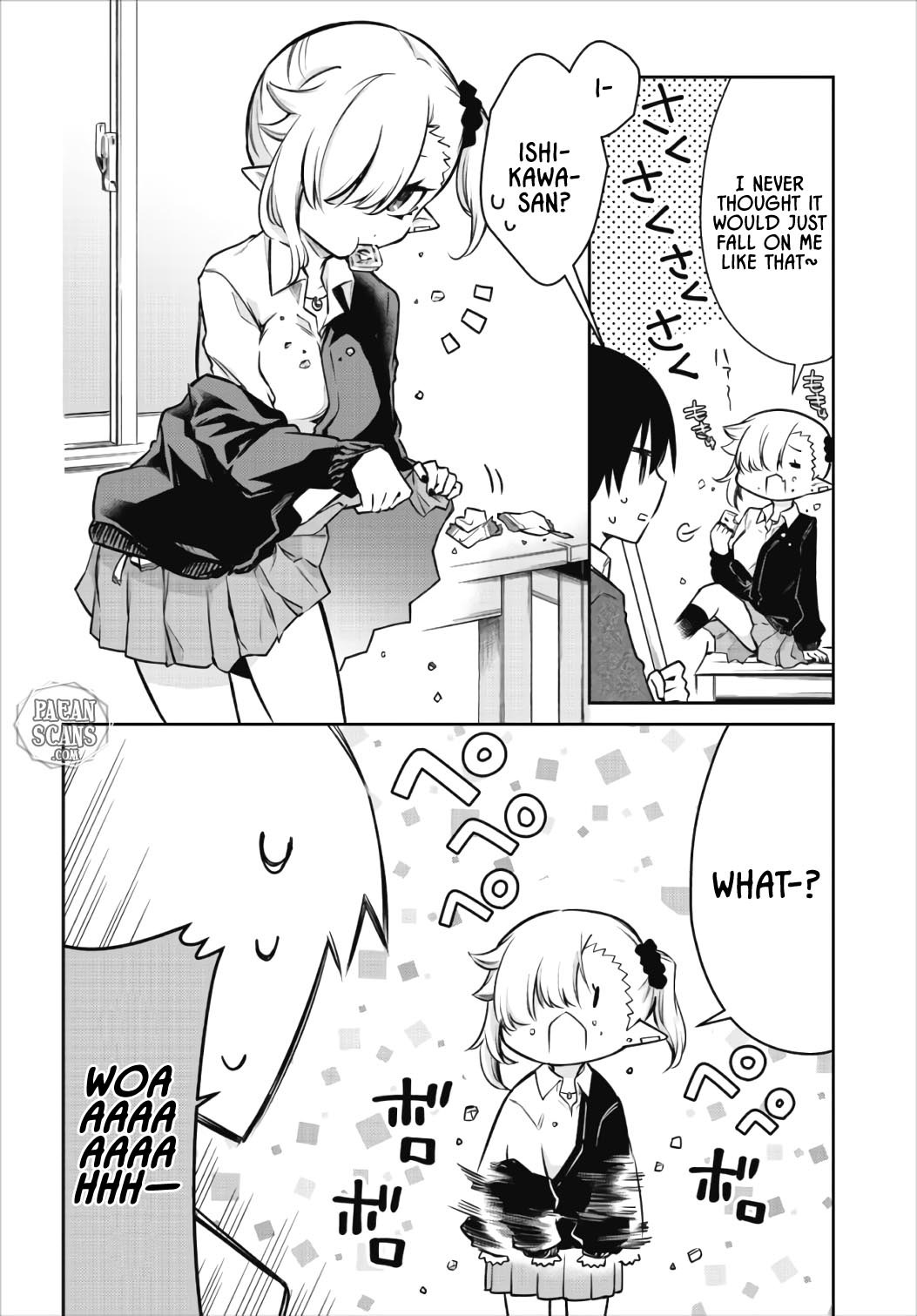 Vampire-chan Can't Suck Properly Chapter 1 page 10 - Chapter 1
