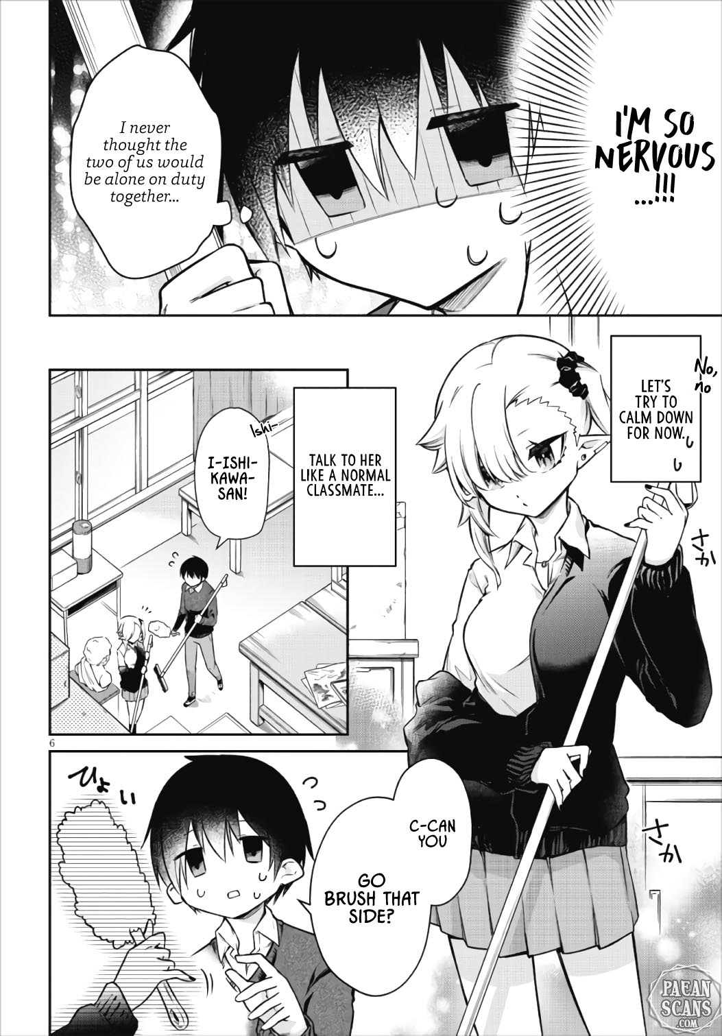 Vampire-chan Can't Suck Properly Chapter 1 page 6 - Chapter 1