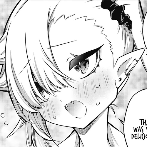 Vampire-chan Can't Suck Properly Chapter 1 cover