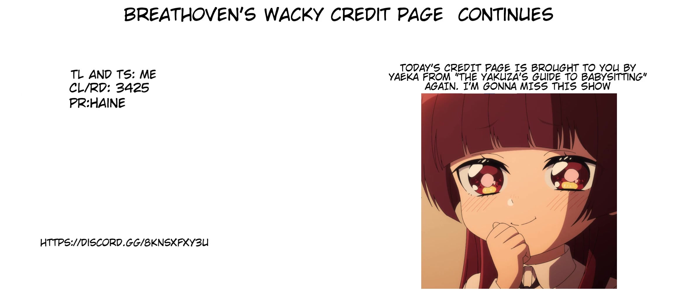 Vampire-chan Can't Suck Properly Chapter 11 page 14 - Chapter 11: Vampire-chan and kusunoki-san