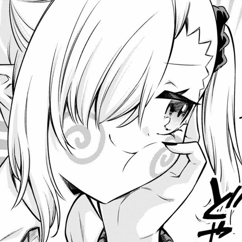 Vampire-chan Can't Suck Properly Chapter 11: Vampire-chan and kusunoki-san cover