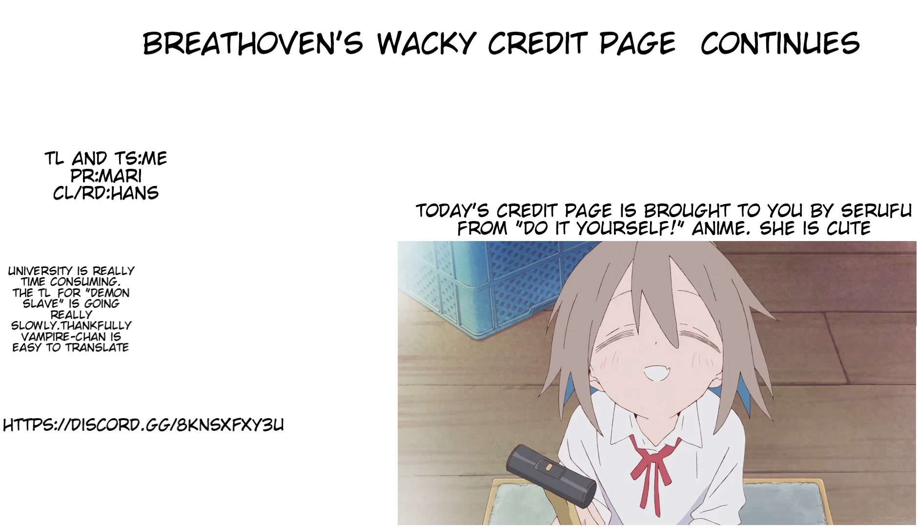 Vampire-chan Can't Suck Properly Chapter 12 page 11 - Chapter 12: Vampire Girl's Vacation?