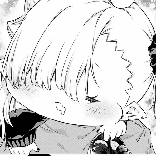Vampire-chan Can't Suck Properly Chapter 13: Vampires and rainfall cover