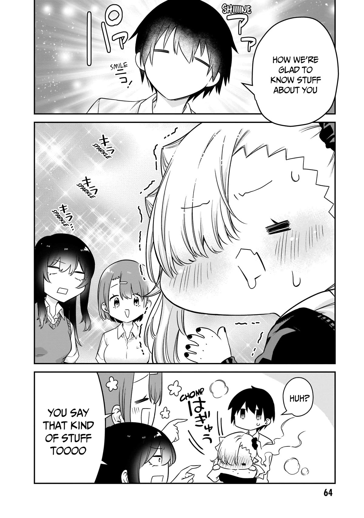 Vampire-chan Can't Suck Properly Chapter 15 page 15 - Chapter 15: Vampire-chan's mamas