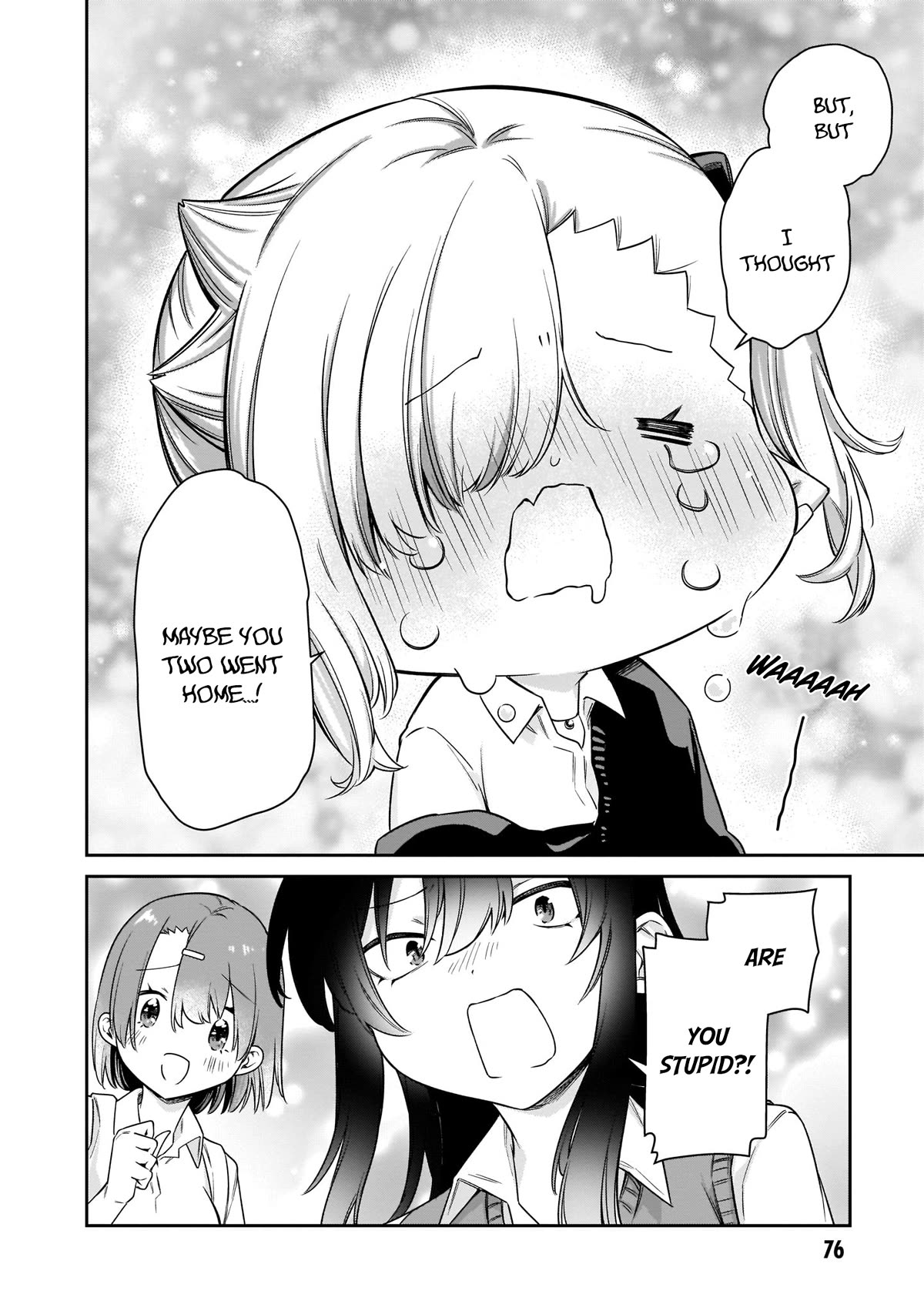 Vampire-chan Can't Suck Properly Chapter 16 page 11 - Chapter 16: Vampire-chan and swimsuits
