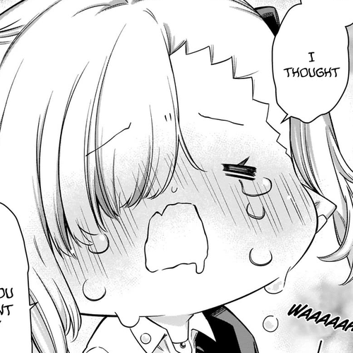 Vampire-chan Can't Suck Properly Chapter 16: Vampire-chan and swimsuits cover