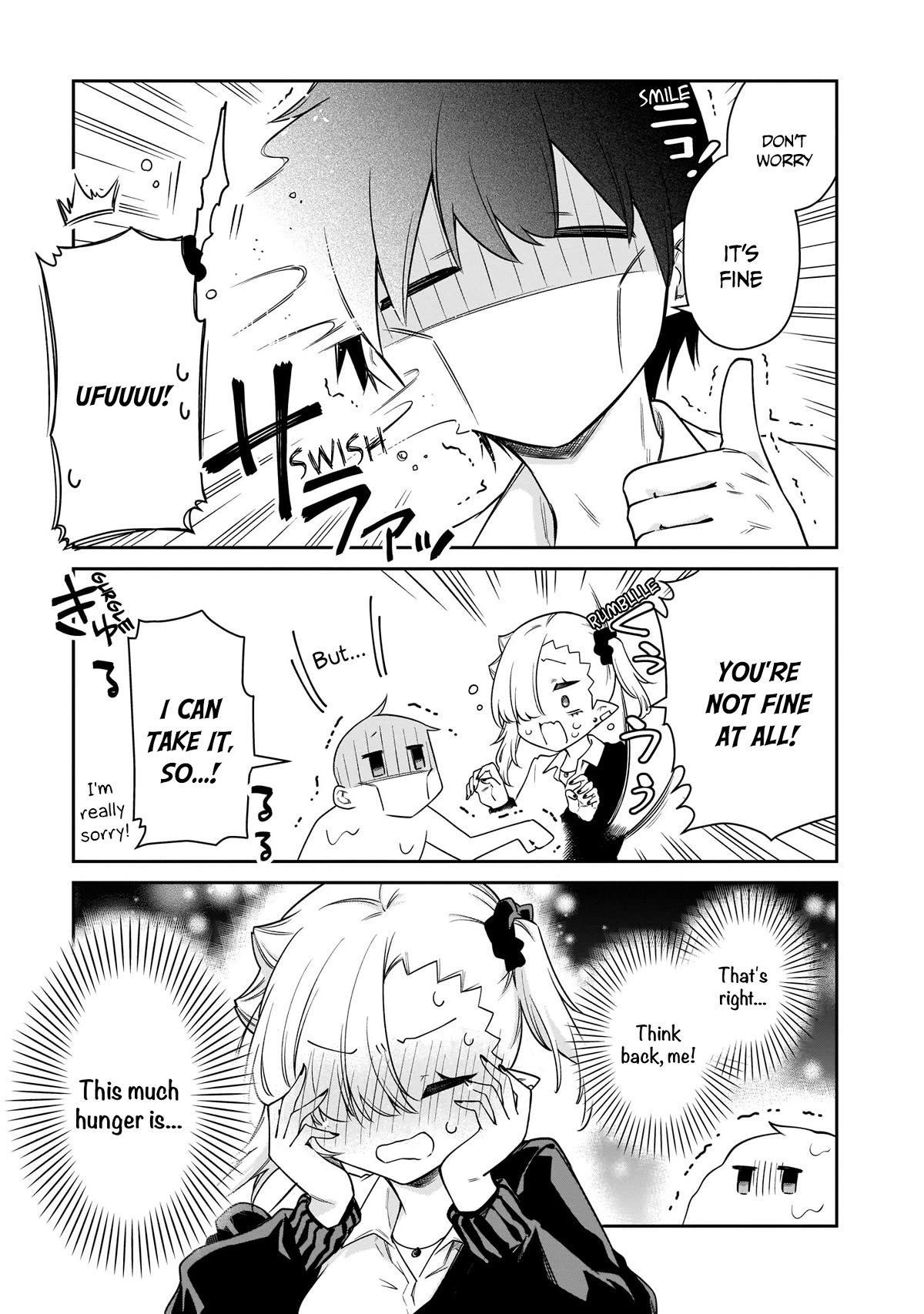 Vampire-chan Can't Suck Properly Chapter 17 page 6 - Chapter 17