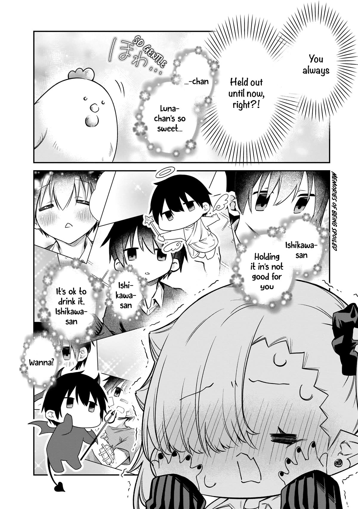 Vampire-chan Can't Suck Properly Chapter 17 page 7 - Chapter 17