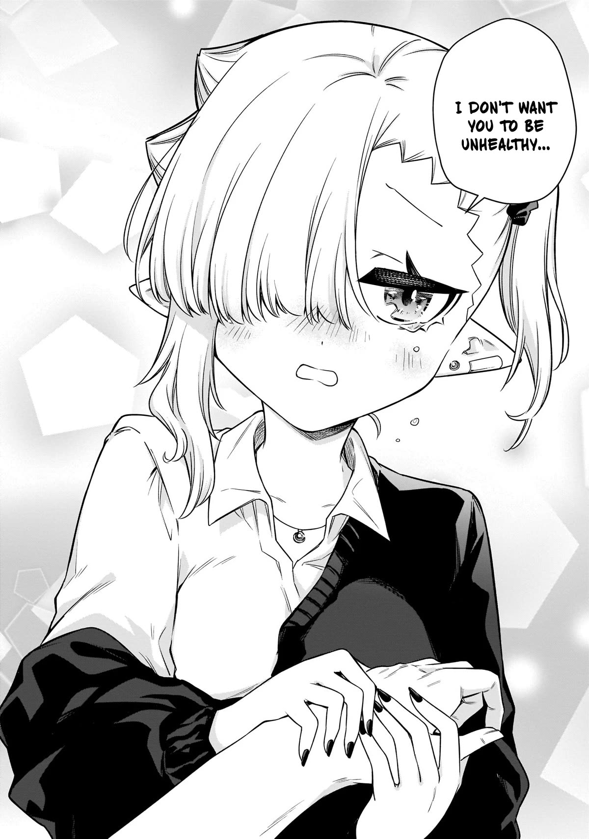 Vampire-chan Can't Suck Properly Chapter 17 page 9 - Chapter 17