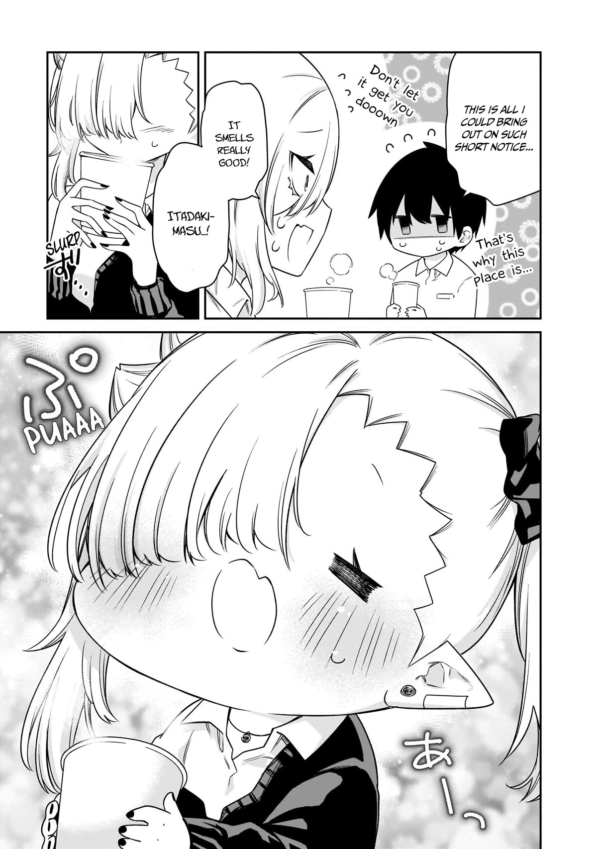 Vampire-chan Can't Suck Properly Chapter 19 page 10 - Chapter 19: Vampire-chan and Ootori's