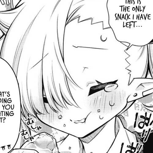 Vampire-chan Can't Suck Properly Chapter 2 cover