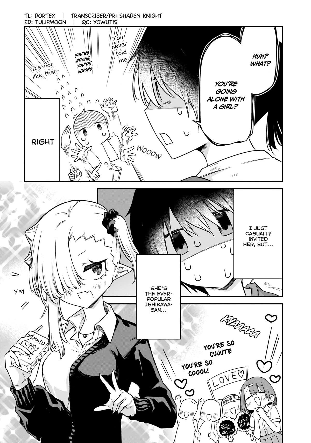 Vampire-chan Can't Suck Properly Chapter 20 page 4 - Chapter 20: Kyuuketsuki-chan goes to the beach properly - Pt.1