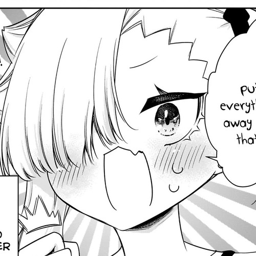 Vampire-chan Can't Suck Properly Chapter 22.5: Kyuuketsuki-chan x Beach (Prep Arc) cover