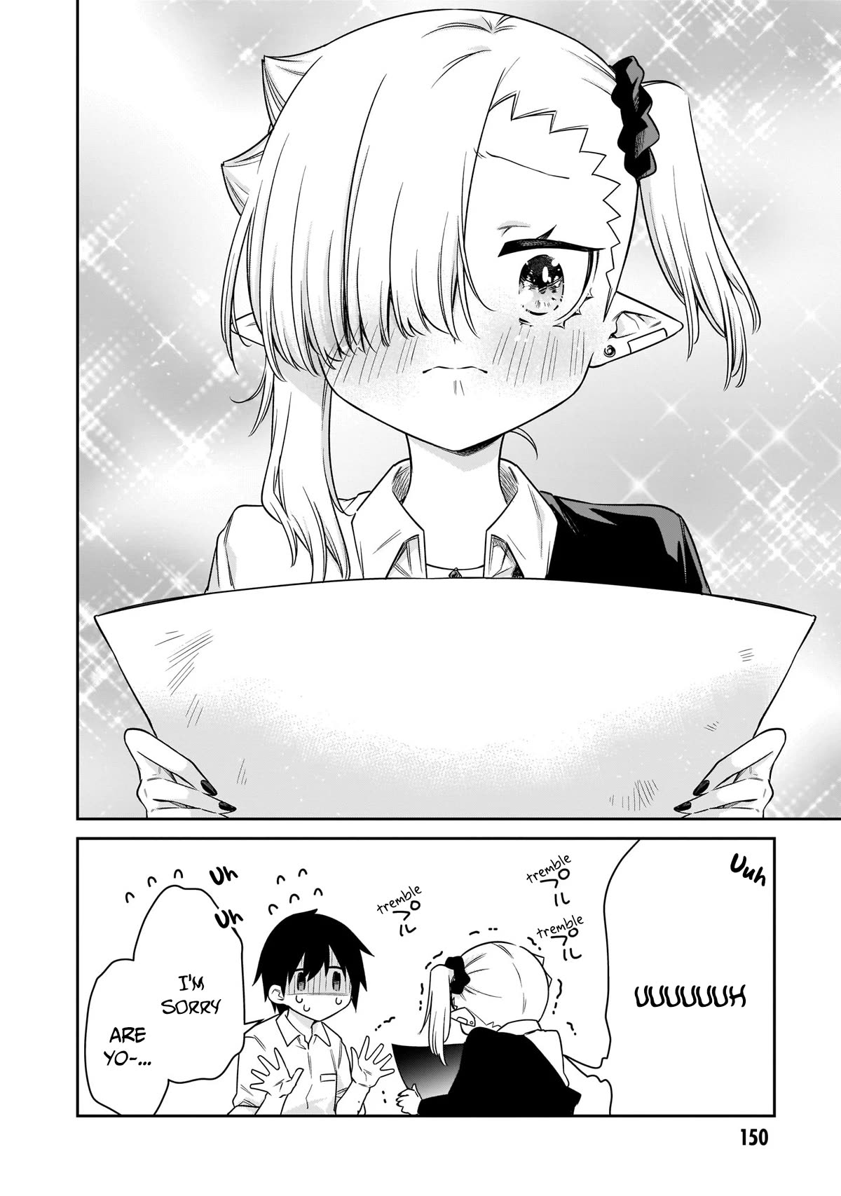 Vampire-chan Can't Suck Properly Chapter 22 page 15 - Chapter 22: Kyuuketsuki-chan x Beach - Part.3