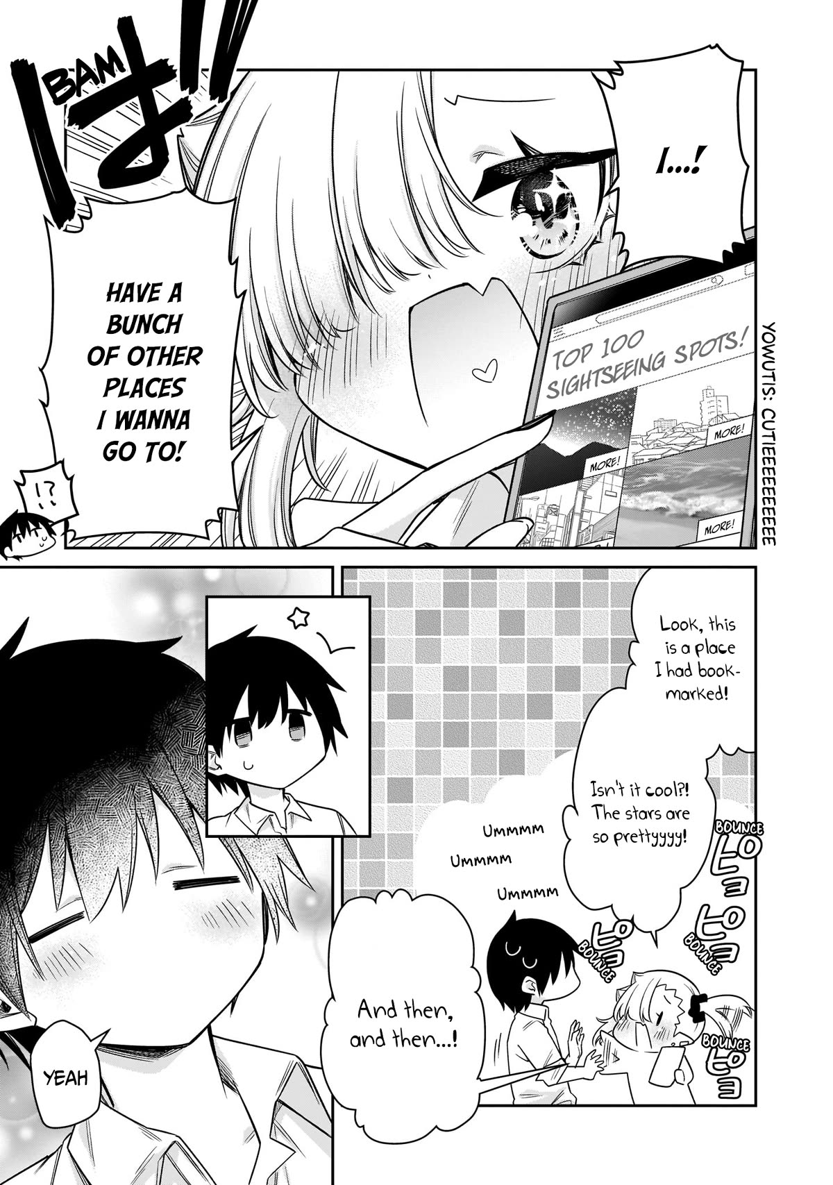 Vampire-chan Can't Suck Properly Chapter 22 page 16 - Chapter 22: Kyuuketsuki-chan x Beach - Part.3