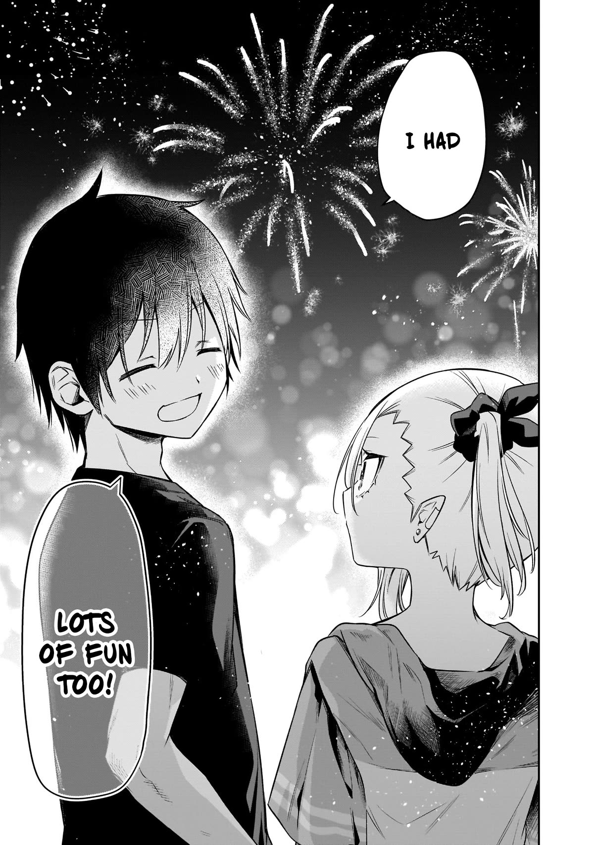 Vampire-chan Can't Suck Properly Chapter 22 page 8 - Chapter 22: Kyuuketsuki-chan x Beach - Part.3