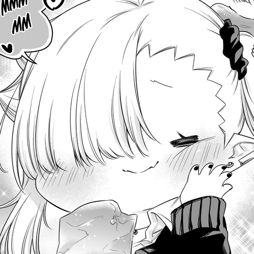Vampire-chan Can't Suck Properly Chapter 23: The start of Vampire-chan's summer break cover