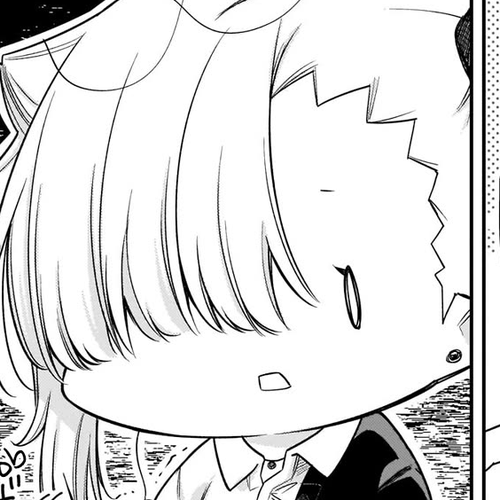 Vampire-chan Can't Suck Properly Chapter 24: Vampire-chan x Chairman cover