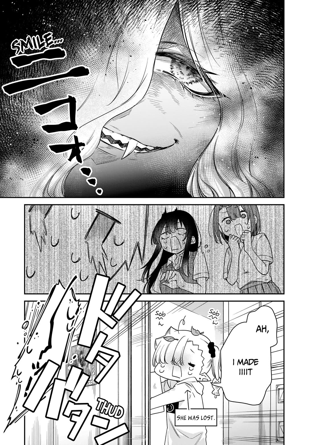 Vampire-chan Can't Suck Properly Chapter 27 page 10 - Chapter 27: Vampire-chan's house