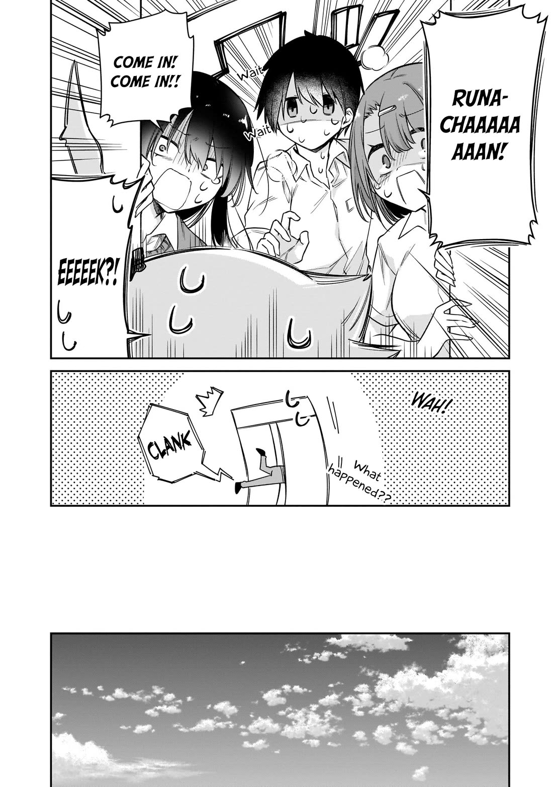 Vampire-chan Can't Suck Properly Chapter 27 page 11 - Chapter 27: Vampire-chan's house