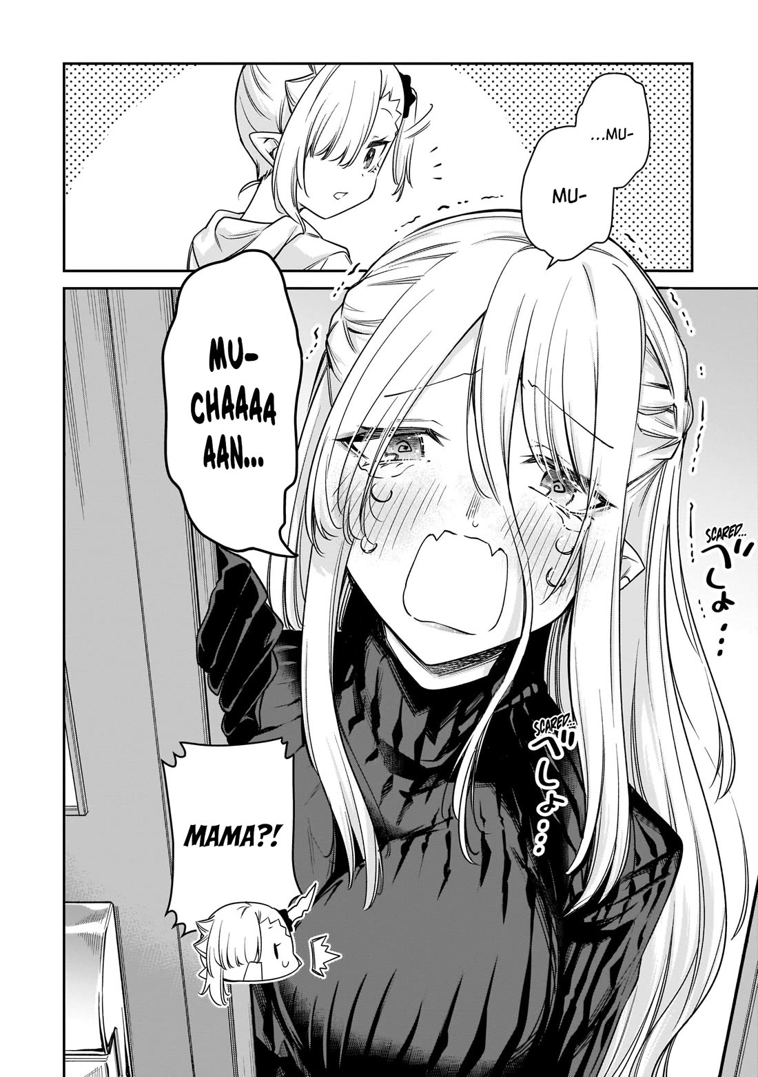Vampire-chan Can't Suck Properly Chapter 27 page 13 - Chapter 27: Vampire-chan's house