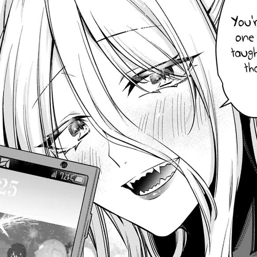 Vampire-chan Can't Suck Properly Chapter 29: Vampire-chan and Cultural Festival Part.2 cover