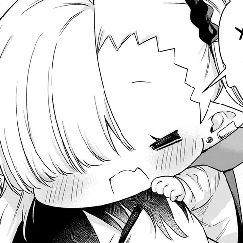 Vampire-chan Can't Suck Properly Chapter 30: Vampire-chan and the closing party. cover