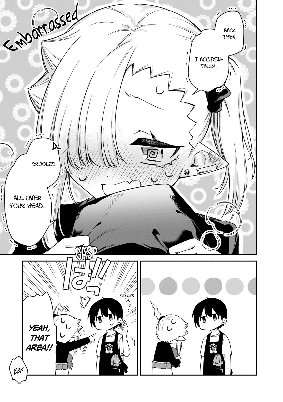 Vampire-chan Can't Suck Properly Chapter 31 page 10 - Chapter 31: Vampire-chan and review meeting.