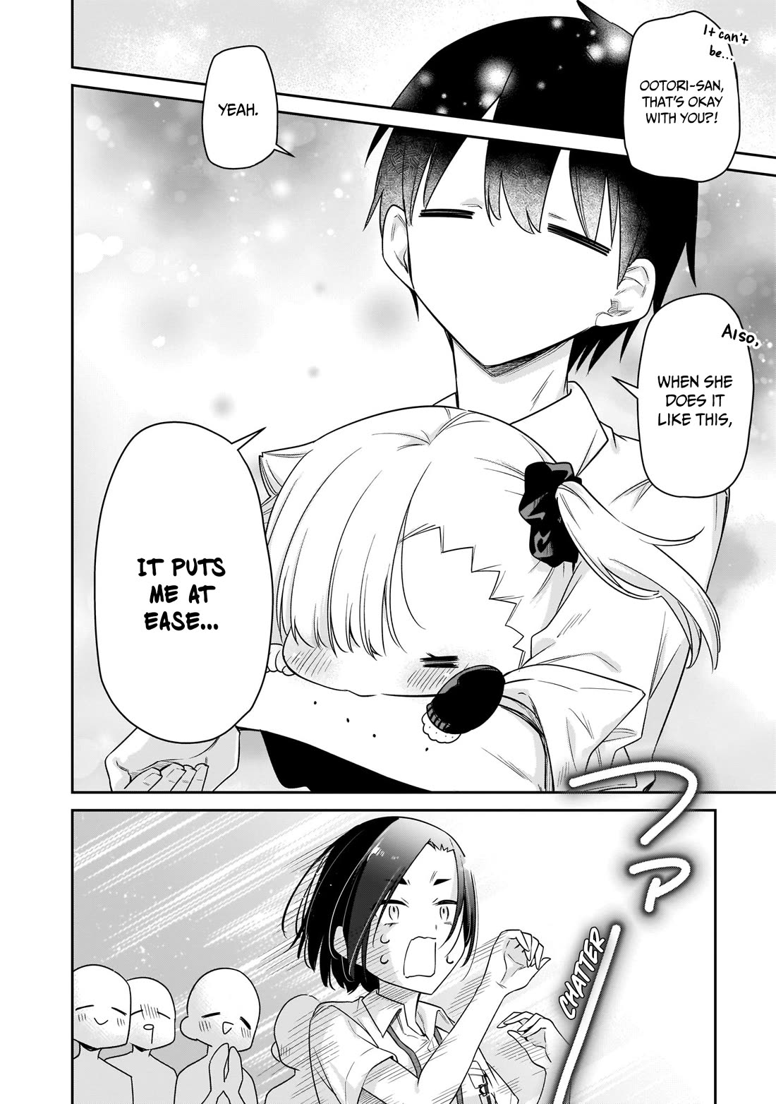 Vampire-chan Can't Suck Properly Chapter 33 page 11 - Chapter 33
