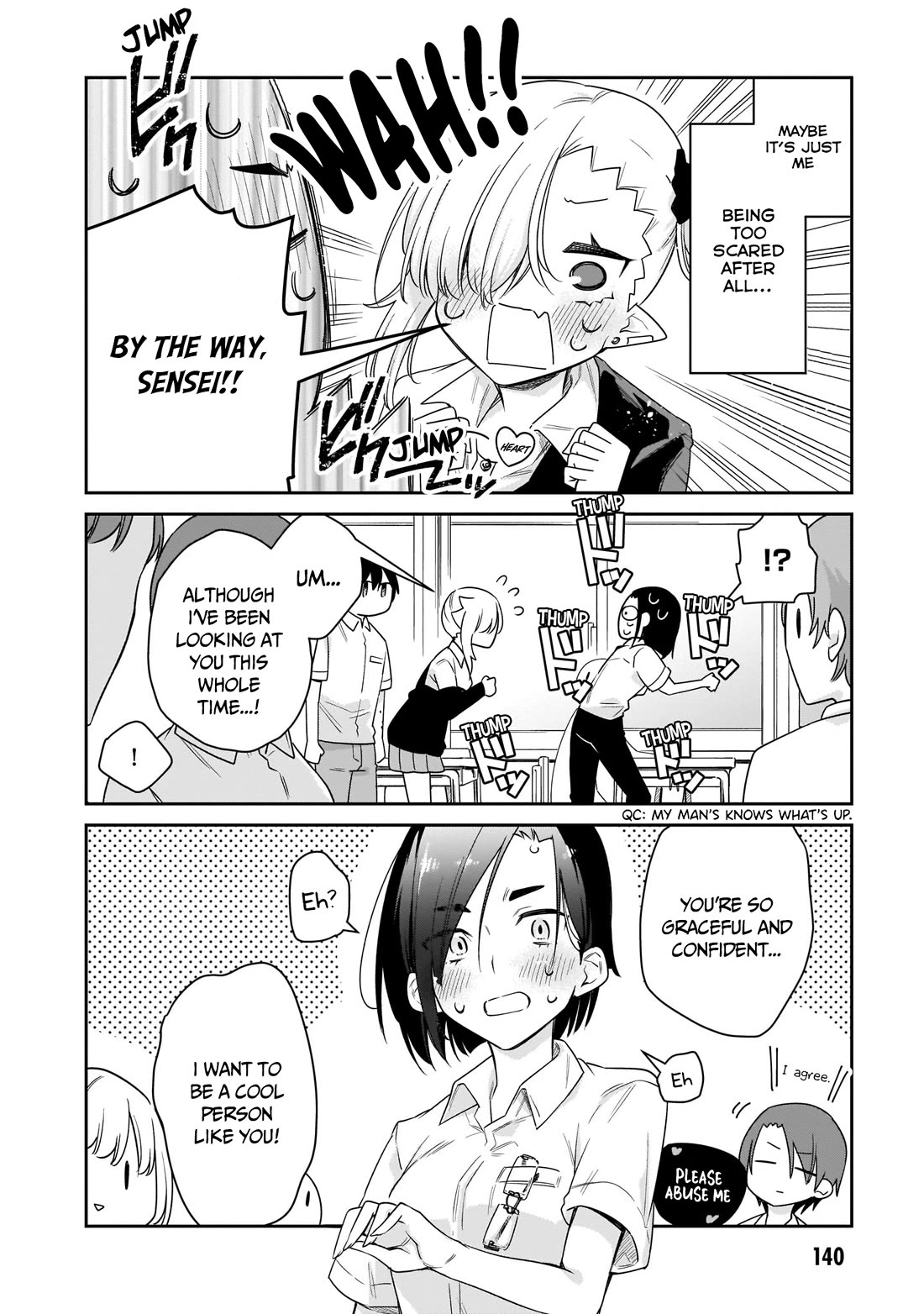 Vampire-chan Can't Suck Properly Chapter 33 page 13 - Chapter 33