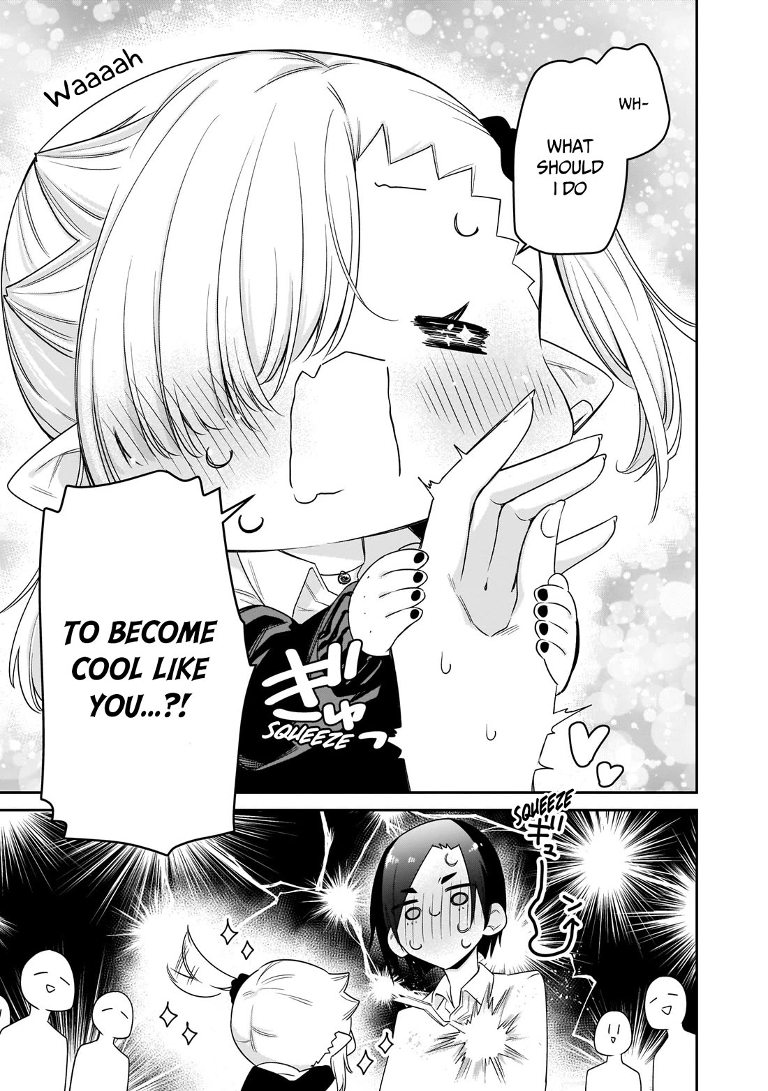 Vampire-chan Can't Suck Properly Chapter 33 page 14 - Chapter 33