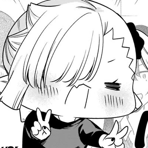 Vampire-chan Can't Suck Properly Chapter 34.5: Extra cover