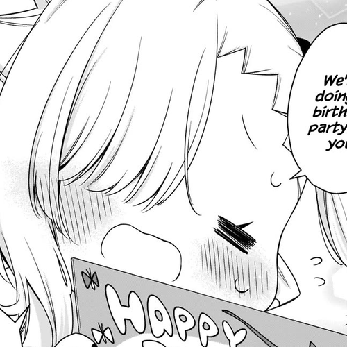 Vampire-chan Can't Suck Properly Chapter 34: Vampire-chan and the surprise plan cover