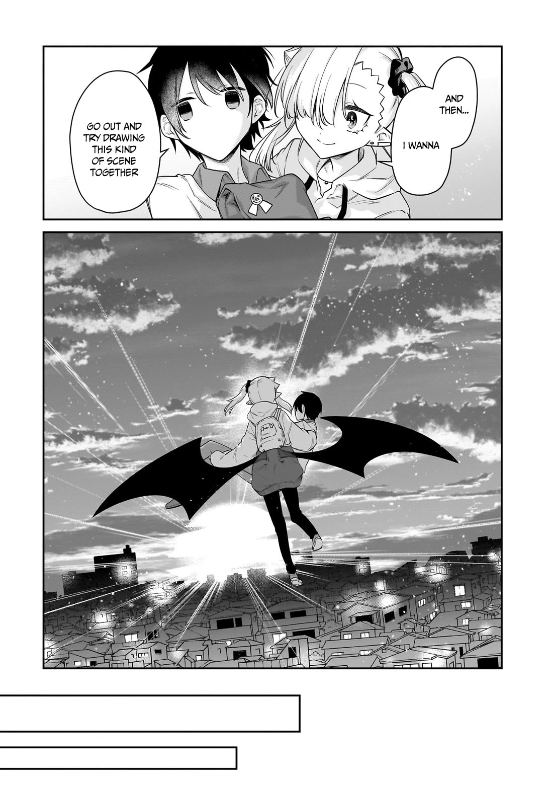 Vampire-chan Can't Suck Properly Chapter 35 page 16 - Chapter 35: Vampire-chan's present.