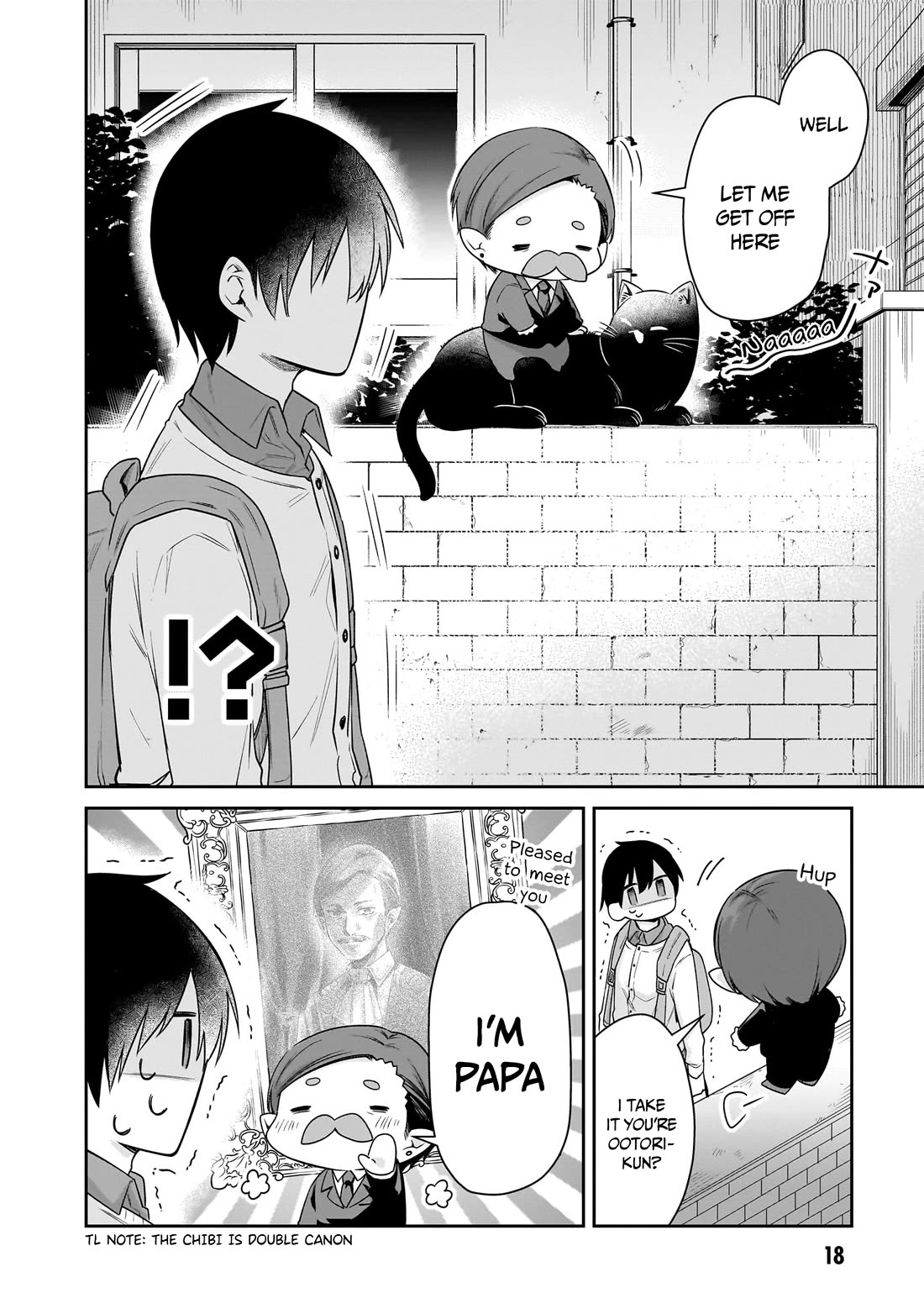 Vampire-chan Can't Suck Properly Chapter 35 page 19 - Chapter 35: Vampire-chan's present.